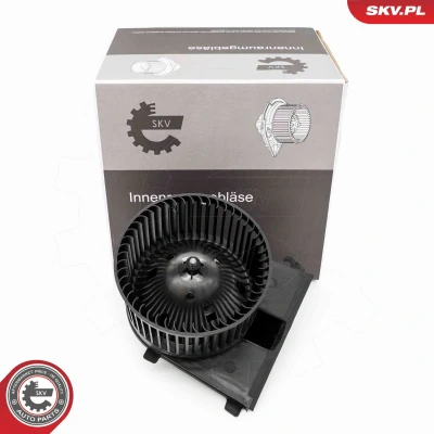 Imagem de ESEN SKV 68SKV103 Ventilador do Habitáculo AUDI: A4 B5 Avant, Sedan