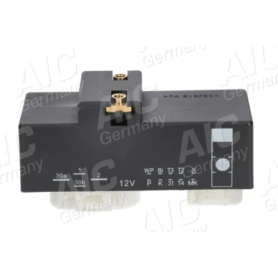 Imagem de AIC 57082 Relé, temporizador do ventilador radiador AUDI: A3 Hatchback, TT Roadster, VOLKSWAGEN: Golf 4