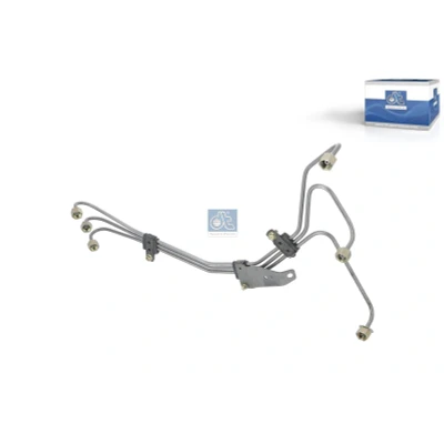 Imagem de DT Spare Parts 4.90796 Conjunto de tubos alta pressão, sistema injecção