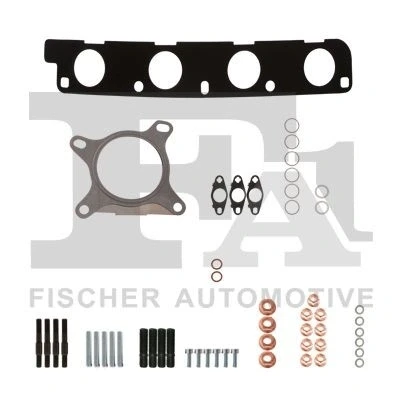 Imagem de FA1 KT112010 Kit de montagem, turbocompressor AUDI: TT Roadster