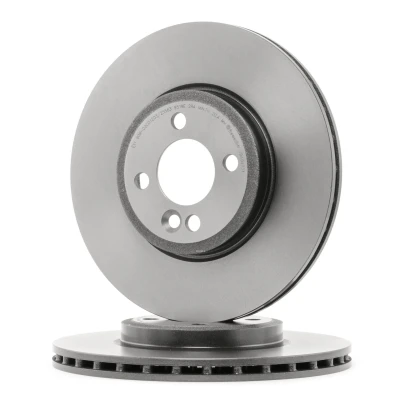 Imagem de BREMBO COATED DISC LINE 09.A047.31 Disco de travão 294 22 4 interior ventilado revestido alto carbono MINI: Hatchback, Clubman, Cabrio