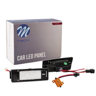 Imagem de Luz da matrícula M TECH CLP037