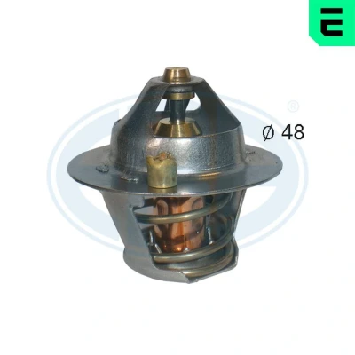 Imagem de ERA 350407A Termóstato, líquido de refrigeração 82 com junta FORD: FIESTA 4, Focus 2 Kombi, 5, VOLVO: C30, V50, S40 II