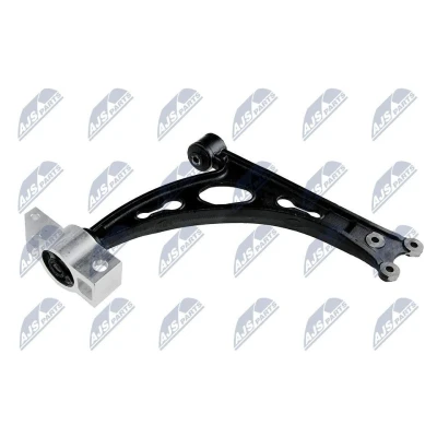 Imagem de NTY ZWD VW 016 Braço de suspensão Eixo dianteiro, lado esquerdo, em baixo, exterior, esquerda transversal VOLKSWAGEN: GOLF 6