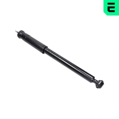 Imagem de OPTIMAL A 1316G Amortecedor Eixo traseiro Pressão do gás Tubo simples telescópico olhal em baixo, cavilha cima M10x1