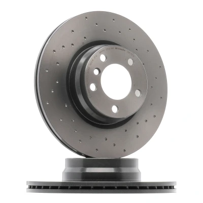 Imagem de BREMBO Disco de travão BMW: 3 Touring, Sedan, 4 Gran Coupe 330mm 24mm 5 perfurado/ventilado revestido alto carbono 09.C116.1X Discos