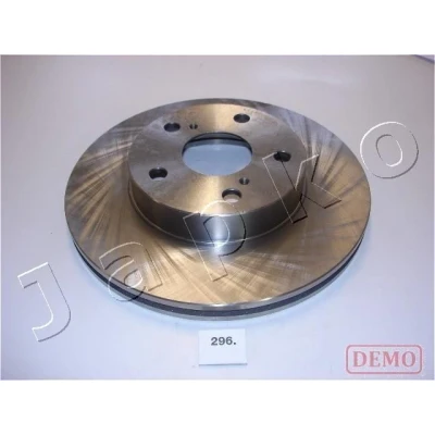 Imagem de JAPKO Disco de travão Eixo dianteiro 278,8mm 22mm 5 62mm ventilado pintado 60296C 4351228070,4351228080 Discos
