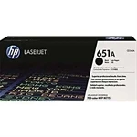 Imagem de HP Laserjet 651A Tinteiro Original Preto