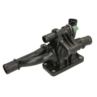Imagem de THERMOTEC D2C011TT Termóstato, líquido de refrigeração 83 PEUGEOT: 307 Carrinha, Hatchback, 407 SW, CITROËN: Xsara Picasso, C3 I Hatchback