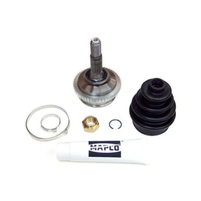 Imagem de MAPCO 16353 Ponteira de Transmissão Eixo dianteiro, do lado da roda para veículos com ABS PEUGEOT: 206 Hatchback, SW