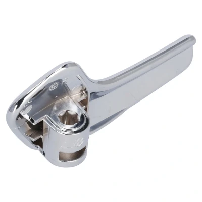 Imagem de FEBI BILSTEIN 192802 Puxadores de Porta à direita cromado OPEL: Corsa D Hatchback
