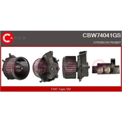Imagem de CASCO CST10354AS Motor de arranque 12V 1,80kW 9 CPS0005 76mm SKODA: FELICIA 1 Kombi, 2, 2 Kombi