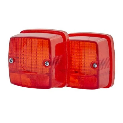 Imagem de HELLA 9EL 115 003 035 Vidro de farol, luz traseira esquerda, à direita