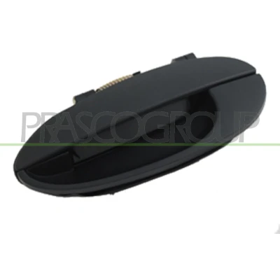 Imagem de PRASCO DW3208102 Puxadores de Porta exterior, traseira esquerda preto DAEWOO: Matiz I Hatchback