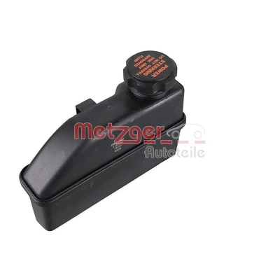 Imagem de METZGER 2140439 Depósito de compensação, óleo hidráulico direcção assistida com tampa fecho VOLVO: S60 I