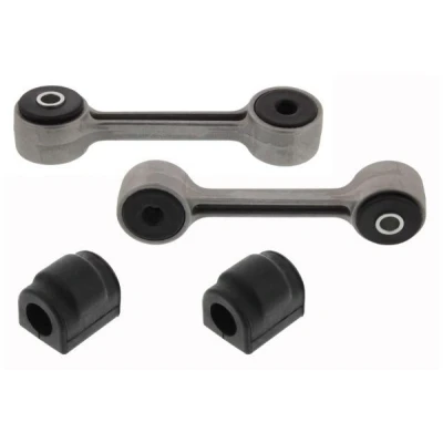 Imagem de MAPCO 53980 Kit de reparação, apoio da barra estabilizadora Eixo traseiro, ambos os lados com acoplamento BMW: 3 Touring, Sedan, Coupe