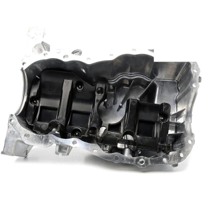 Imagem de METZGER 7990127 Cárter de Óleo com bujão despejo do óleo, sem junta RENAULT: CLIO 2, Kangoo I Express, MEGANE 3 Grandtour, NISSAN: MICRA
