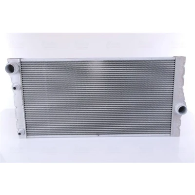 Imagem de NISSENS 60769 Radiador, arrefecimento do motor Alumínio 606 310 32 Aletas de refrigeração soldadas BMW: 5 Sedan, Touring