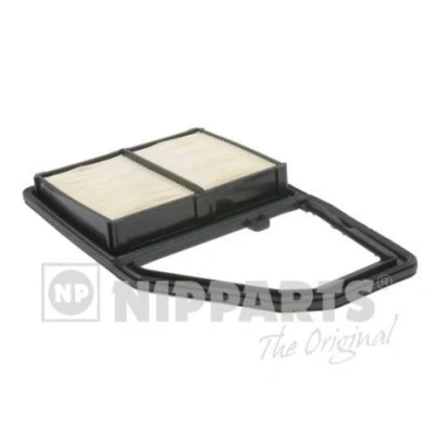 Imagem de NIPPARTS J1324041 Filtro de ar 38mm 317, 174mm Cartucho filtrante HONDA: Civic 7 Hatchback, Limousine, Stream I