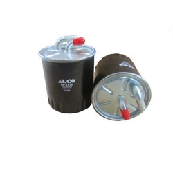 Imagem de ALCO FILTER SP 2138 Filtro de Combustível dos tubos 10,0 8,0 MERCEDES BENZ: Classe C T modell, Sedan, Vito Mixto, MITSUBISHI: COLT 6