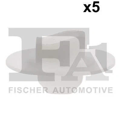 Imagem de FA1 22 40033.5 Grampo, friso branco RENAULT: CLIO 1, 1 Kasten