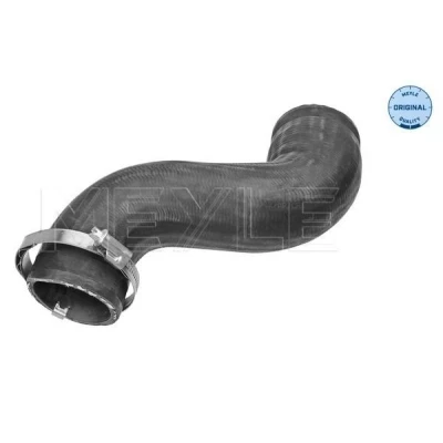 Imagem de MEYLE 014 036 0015 Mangueira Para o Turbocompressor CR (borracha de cloropreno) ORIGINAL Quality MERCEDES BENZ: Sprinter 4.6 T Van, 3.5 Van