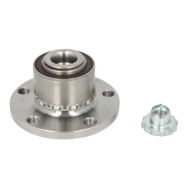 Imagem de BTA H1W019BTA Kit de rolamento roda Eixo dianteiro, ambos os lados 120mm VOLKSWAGEN: Polo V Hatchback, SKODA: Fabia 1 Combi, 2