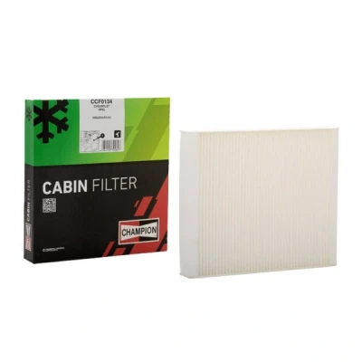 Imagem de CHAMPION CCF0134 Filtro, ar do habitáculo Filtro de pólen, partículas 241 204 35 OPEL: Insignia A Sports Tourer, Astra J Tourer