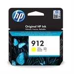 Imagem de Cartucho de Tinta Original HP 912 Amarillo