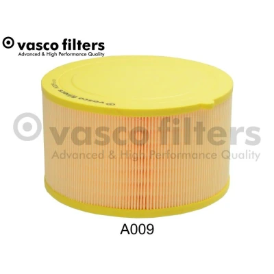 Imagem de DAVID VASCO A009 Filtro de ar 138 222 redondo Cartucho filtrante FORD: Ranger Mk3