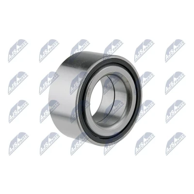 Imagem de NTY KLP HD 039 Kit de rolamento roda Eixo dianteiro 91mm