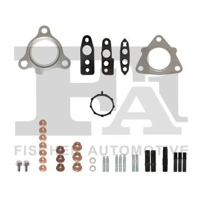 Imagem de FA1 KT770380 Kit de montagem, turbocompressor