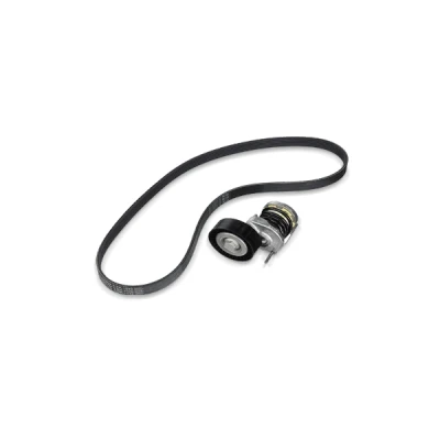 Imagem de GATES K076PK1700 Jogo de correias trapezoidais estriadas ThermalPro VOLKSWAGEN: Jetta 3