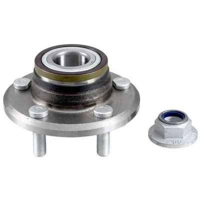 Imagem de A.B.S. 201510 cubo da roda 5furos Rolamento integrado no roda, com anel de sensor magnético