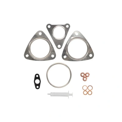 Imagem de ELRING 430.140 Kit de montagem, turbocompressor com juntas instruções parafusos PEUGEOT: Boxer Van