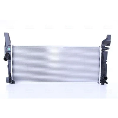 Imagem de NISSENS 606246 Radiador, arrefecimento do motor Alumínio 677 298 26 Aletas de refrigeração soldadas MINI: Hatchback, BMW: 2 Active Tourer