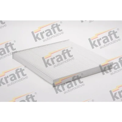 Imagem de KRAFT 1735925 Filtro, ar do habitáculo Filtro de partículas 250 235, 249 25 FIAT: Ducato III Camião plataforma / Chassis, Van