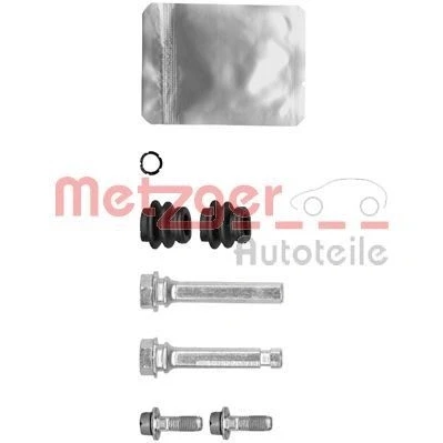 Imagem de METZGER 113 1494X Jogo de casquilhos guia, pinça travão com pino guia adicional TOYOTA: Auris Hatchback