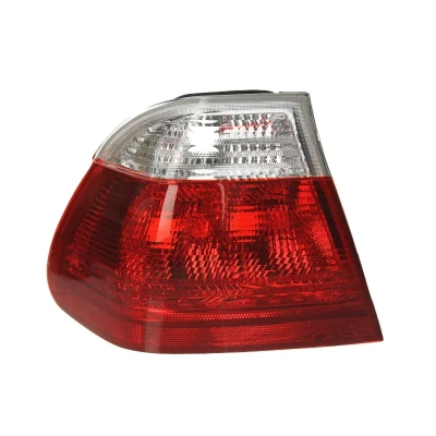 Imagem de VAN WEZEL 0646935 Farolim esquerda parte exterior sem porta lâmpadas BMW: 3 Sedan