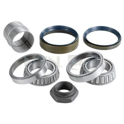 Imagem de SNR R140.72 Kit de rolamento roda 74mm MERCEDES BENZ: MB 100 Minibus