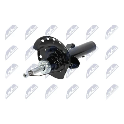 Imagem de NTY A FR 004 Amortecedor Eixo dianteiro, lado direito Pressão do gás com assento de mola cavilha em cima FORD: S Max Mk1, Galaxy Mk2 MPV