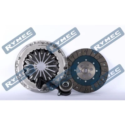 Imagem de RYMEC JT19431071 Kit de Embraiagem três peças com desembraiagem central 228mm FORD: FIESTA 6