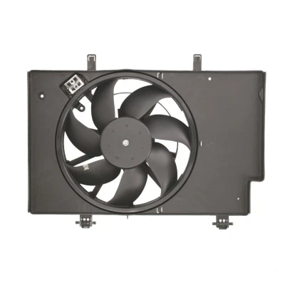 Imagem de NISSENS 85752 Ventilador de Radiador 345 12 336 sem regulador integrado FORD: FIESTA 6, 6 Van
