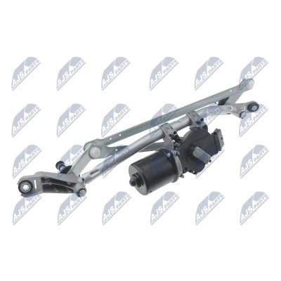 Imagem de NTY ESW NS 013 Motor de Limpa Vidros 12 à frente para veículo com volante esquerda NISSAN: Qashqai / Qashqai+2 I