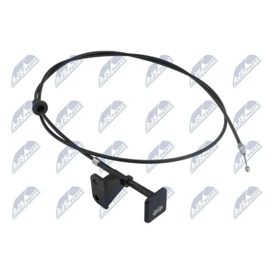 Imagem de NTY EZC HD 032 Cabo do capot motor