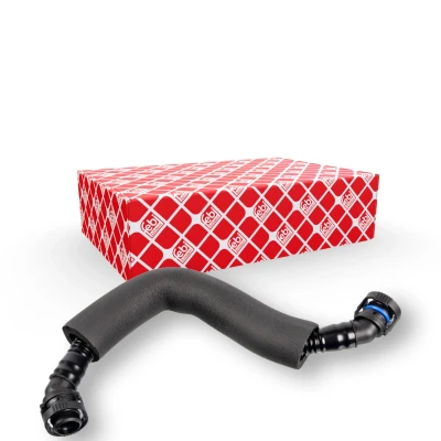 Imagem de FEBI BILSTEIN 170596 Ventilação Positiva do Cárter com acoplamentos rápidos VOLKSWAGEN: Golf 5