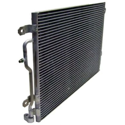 Imagem de MAHLE ORIGINAL AC 807 000S Condensador sem sensor de pressão, secador 13, 16 13,0 570, 608 AUDI: A4 B6 Avant, Sedan, B5 Avant