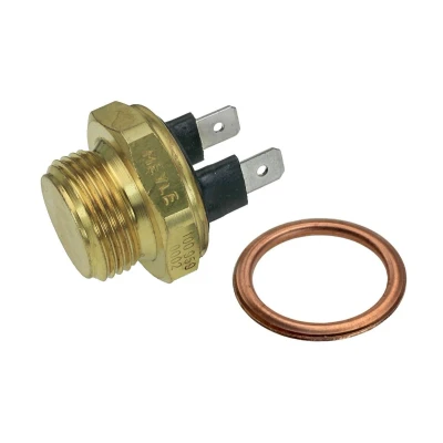 Imagem de MEYLE 100 959 0002 Interruptor de temperatura, ventilador do radiador M22 x 1,5 com retentor ORIGINAL Quality VOLKSWAGEN: GOLF 1