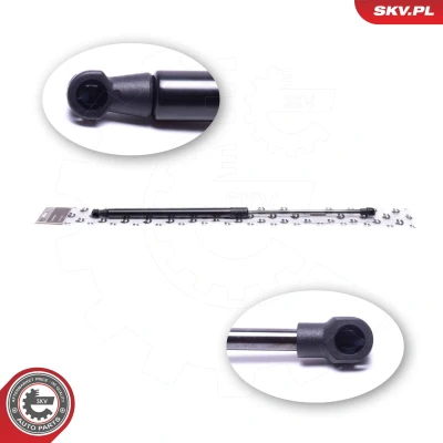 Imagem de ESEN SKV 52SKV826 Amortecedor da mala 375 502 NISSAN: Qashqai / Qashqai+2 I