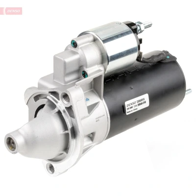 Imagem de DENSO DSN3015 Motor de arranque 12 1,8 9 AUDI: A4 B5 Sedan, A6 C5 Avant, 80 B4 VOLKSWAGEN: Passat GP Variant, Variant